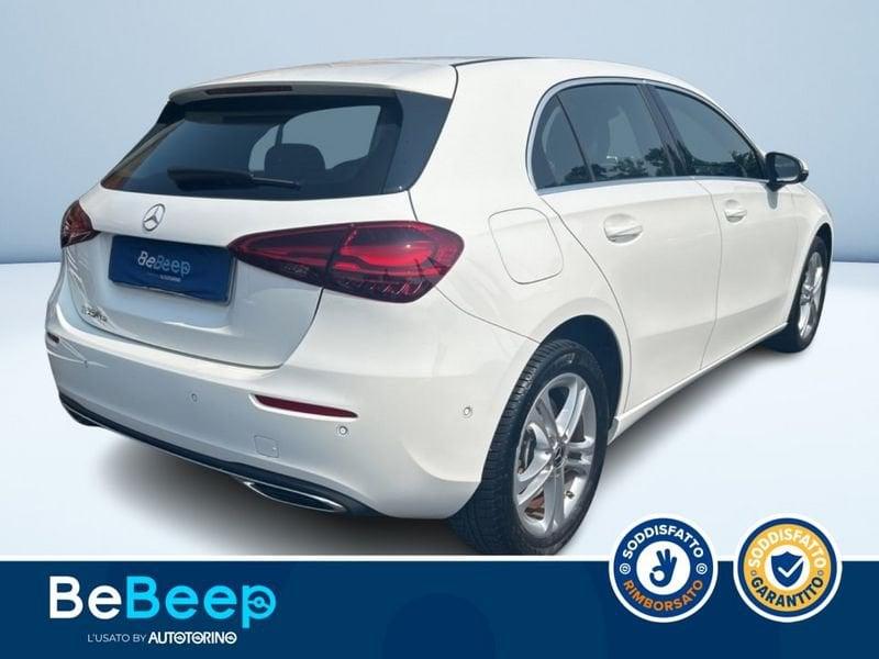 Mercedes-Benz Classe A A 250 E PHEV PROGRESSIVE ADVANCED AUTO
