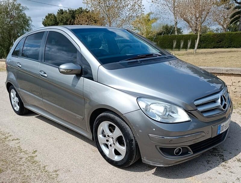 Mercedes-benz B 200 CDI Sport