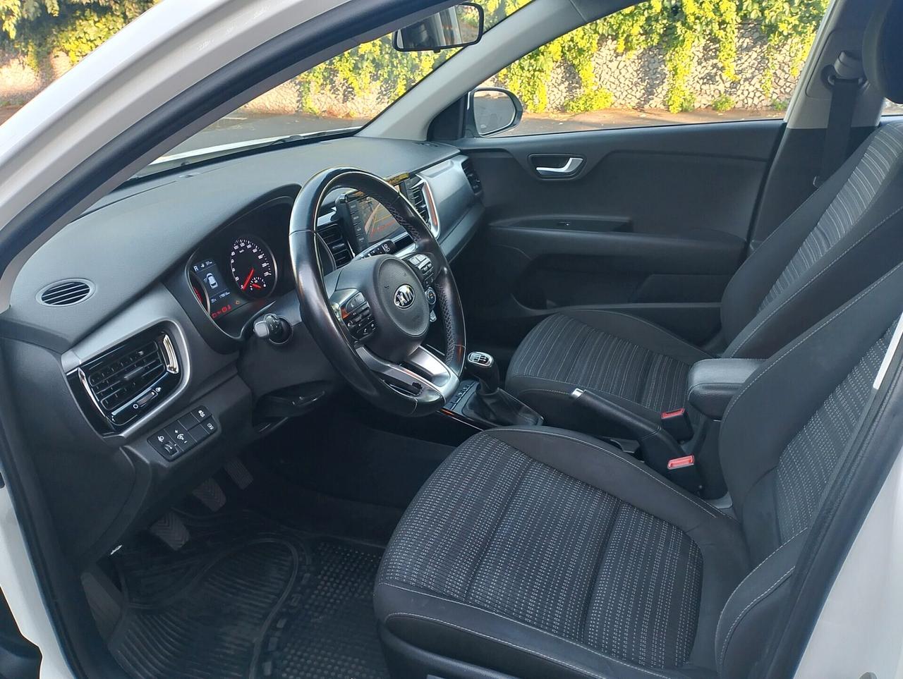 Kia Stonic 1.4 MPI 100 CV Style