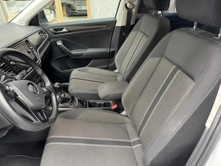 Volkswagen T-Roc 1.0 TSI 115 CV Style BlueMotion Technology
