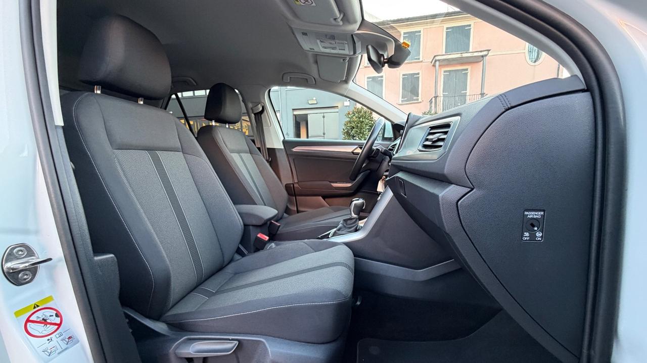 VOLKSWAGEN T-ROC 2.0 TDI SCR DSG LIFE 150CV - FULL LED, VIRTUAL COCKPIT, CARPLAY