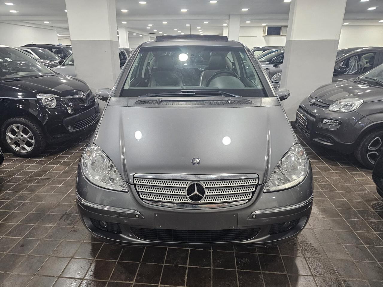 MERCEDES-BENZ CLASSE A180 CDI 110CV AVANTGARDE CAMBIO AUTOMATICO