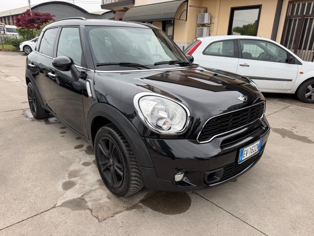 Mini Cooper Countryman 2.0 SD 4x4