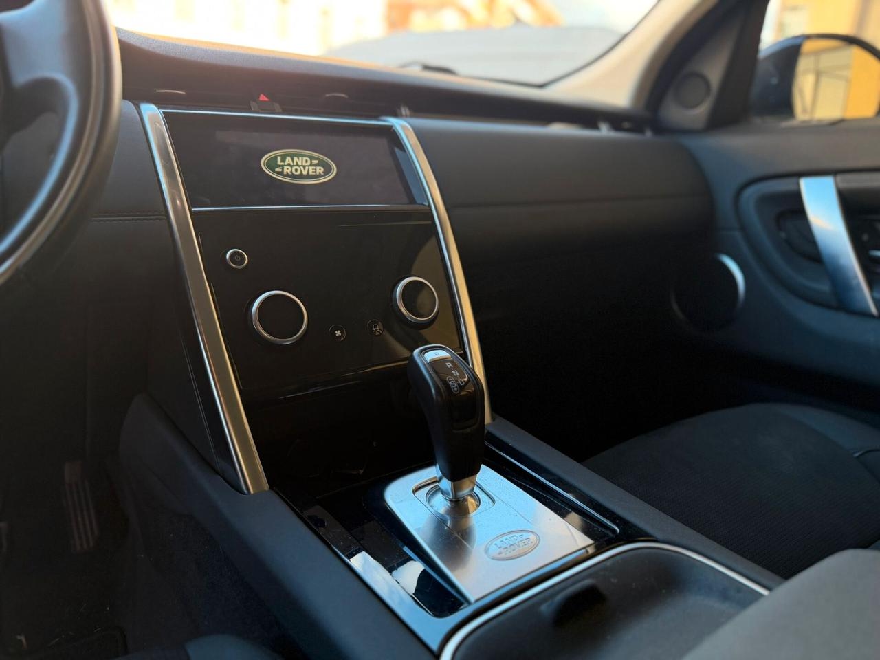 Land Rover Discovery Sport 2020 2.0 i4 mhev R-Dynamic HSE