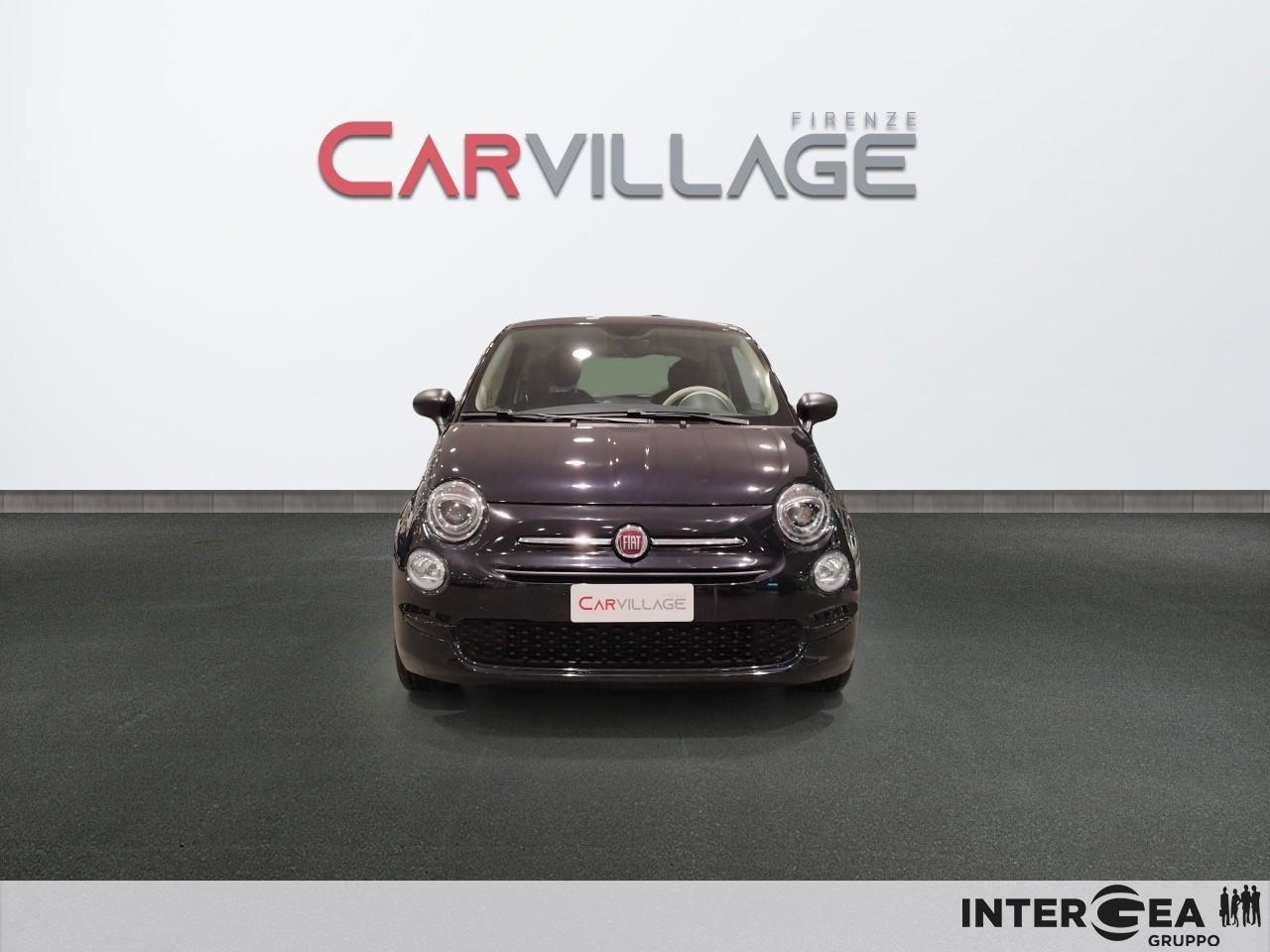 FIAT 500 1.0 hybrid 70cv