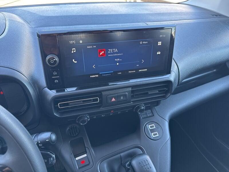 Opel Combo Life 1.5D 100 CV S&S MT6 Edition Plus N1, L1-H1
