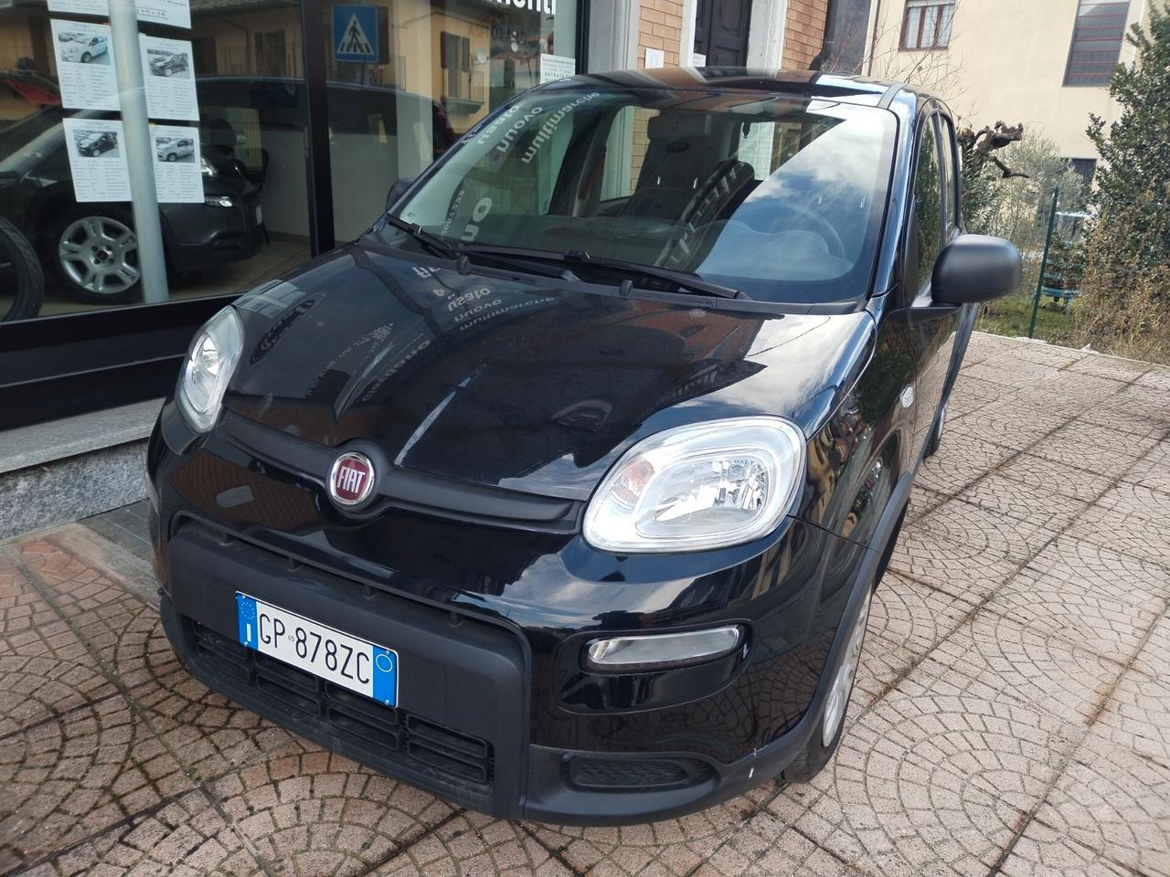 Fiat Panda 1.0 FireFly S&S Hybrid