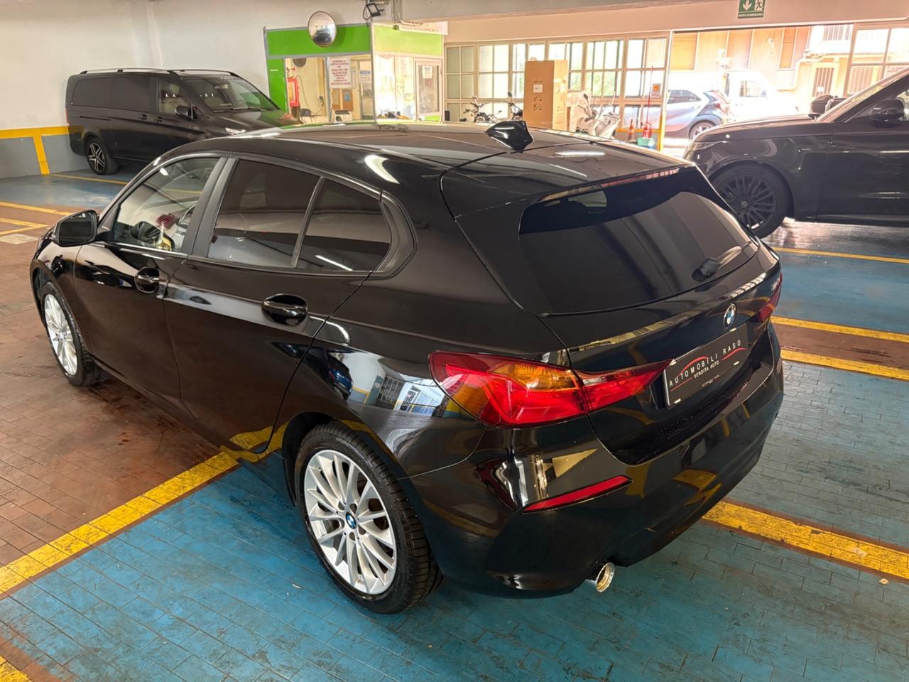 Bmw 116 116i 5p. Advantage Neopatentati...!!!!!