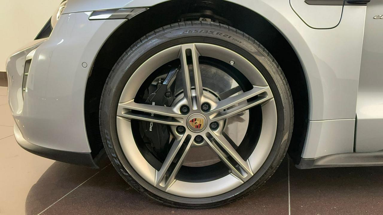 PORSCHE Taycan 4S 5p.ti