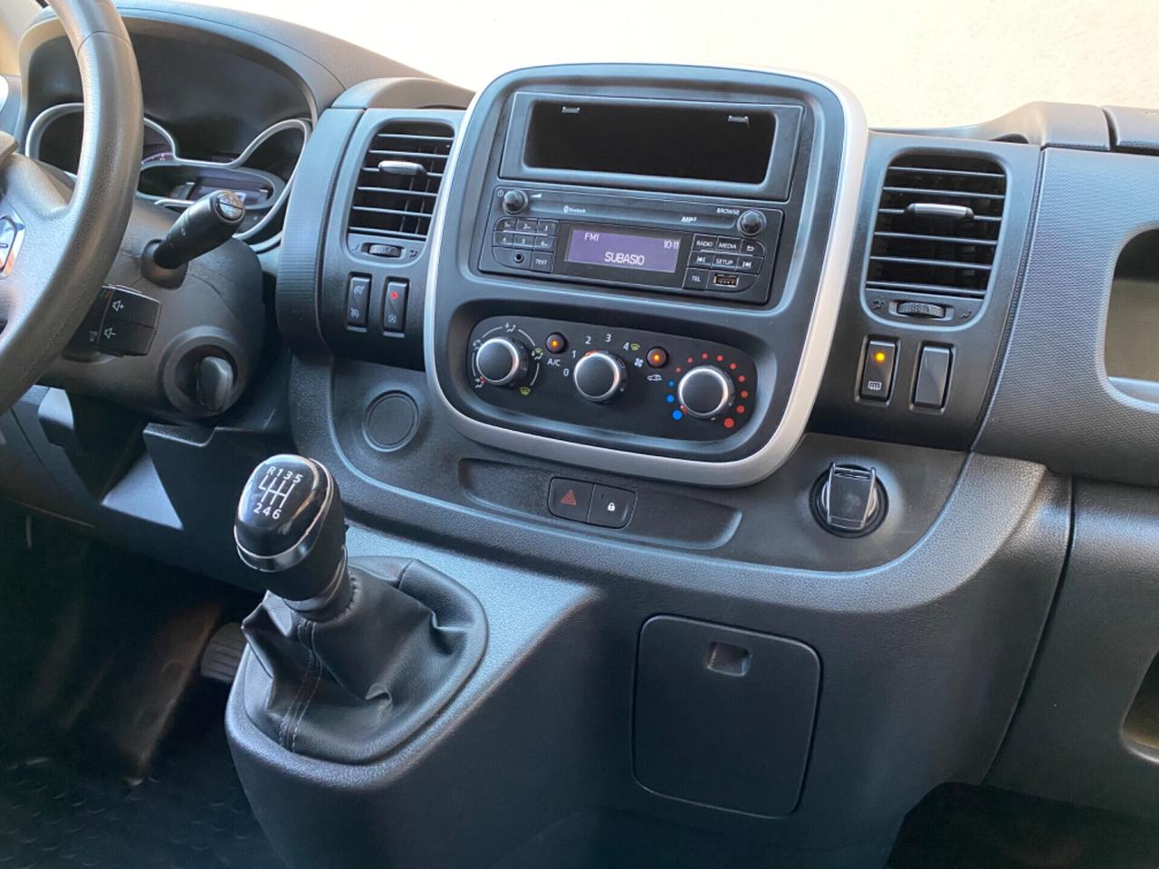 Fiat Talento 2.0 D Passo Lungo Maxi