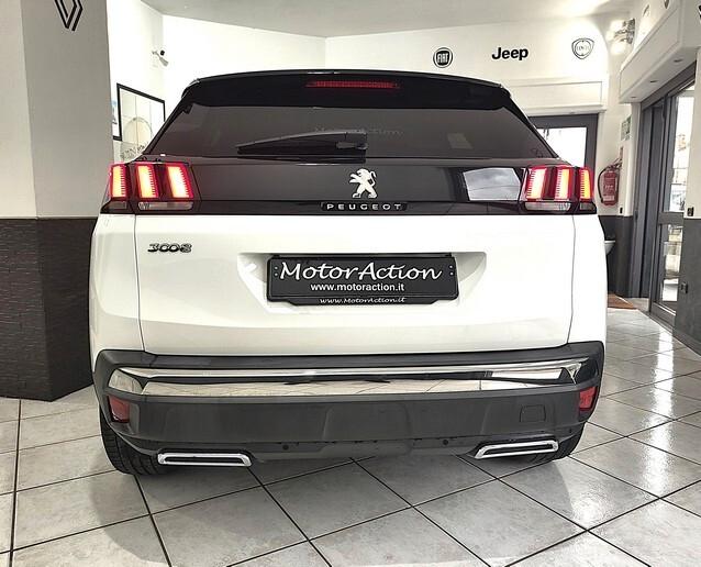 Peugeot 3008 BlueHDi 130 S&S Allure