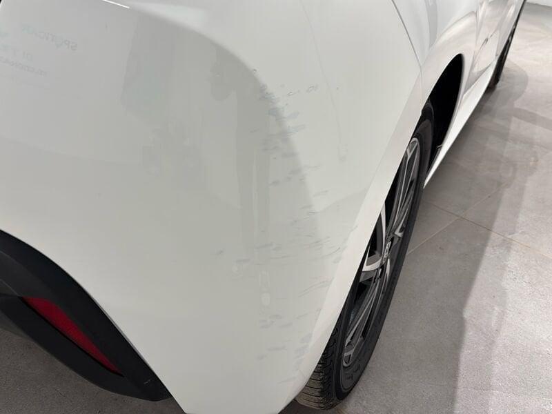 Toyota Yaris Yaris 1.0 5 porte