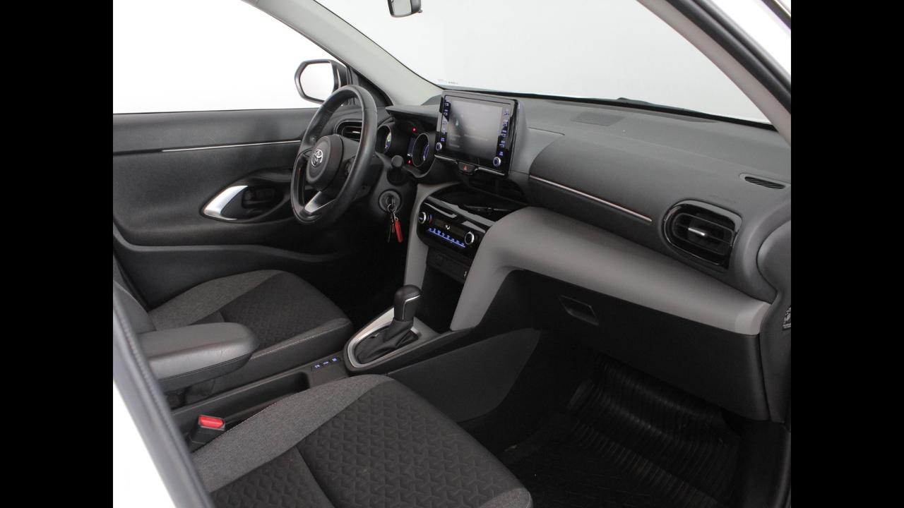 TOYOTA Yaris Cross - Yaris Cross 1.5h Active fwd 116cv e-cvt