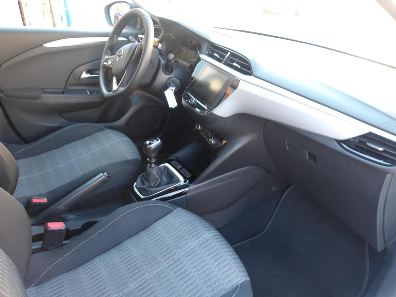 Opel Corsa 1.2 Edition 100cv