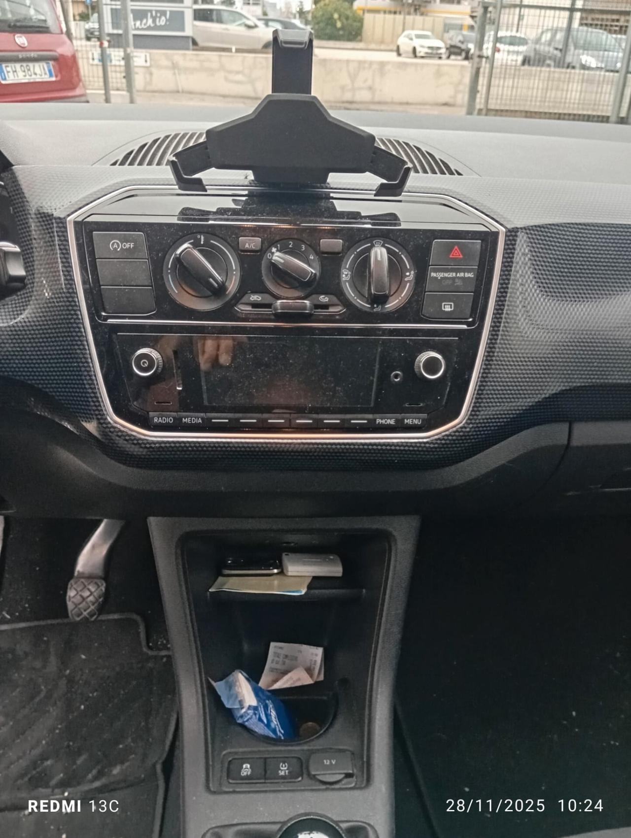 Volkswagen up! 1.0 5p. eco high BlueMotion Technology