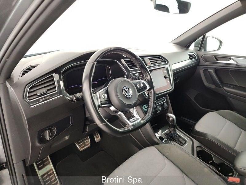 Volkswagen Tiguan 2.0 TDI SCR DSG Sport BlueMotion Tech.