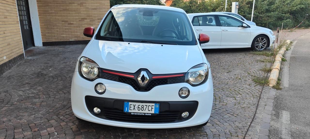 Renault Twingo 1.0 SCe Stop&Start Energy Openair