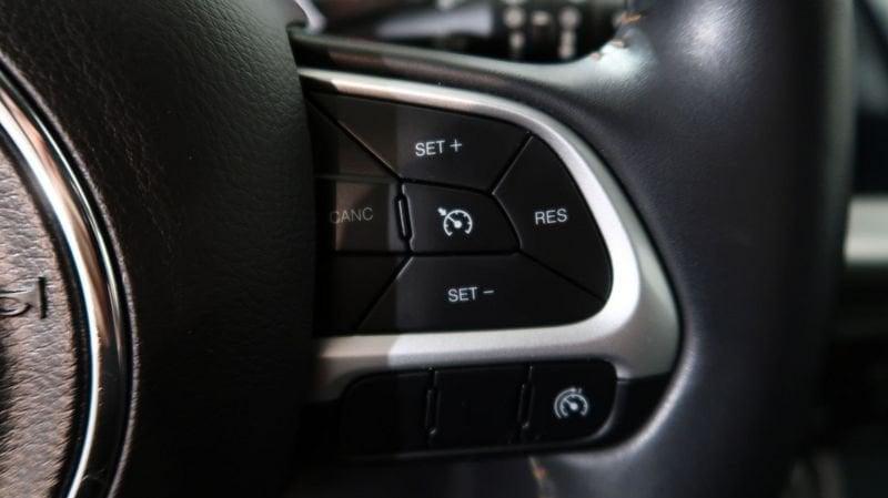 Jeep Compass Compass 2.0 mjt Longitude 4wd 140cv auto #NAVI#CARPLAY#CAMERA#