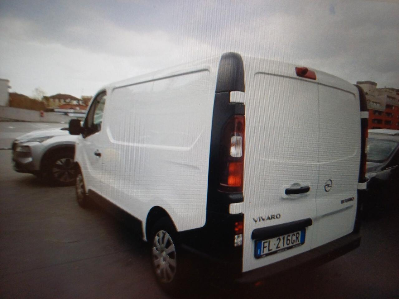 Opel Vivaro 27 1.6 CDTI PC-TN Furgone Edition