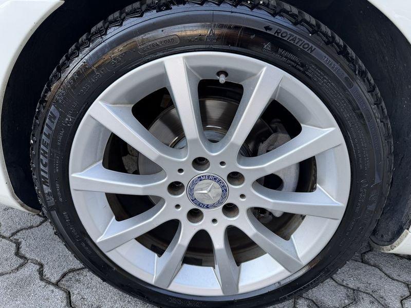 Mercedes-Benz SLK SLK 200 cgi Edition1 SPORT SERVICE MERCEDES PERFETTA !!!