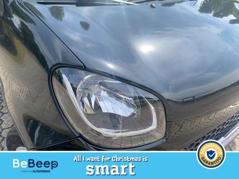 smart fortwo EQ PURE 4,6KW