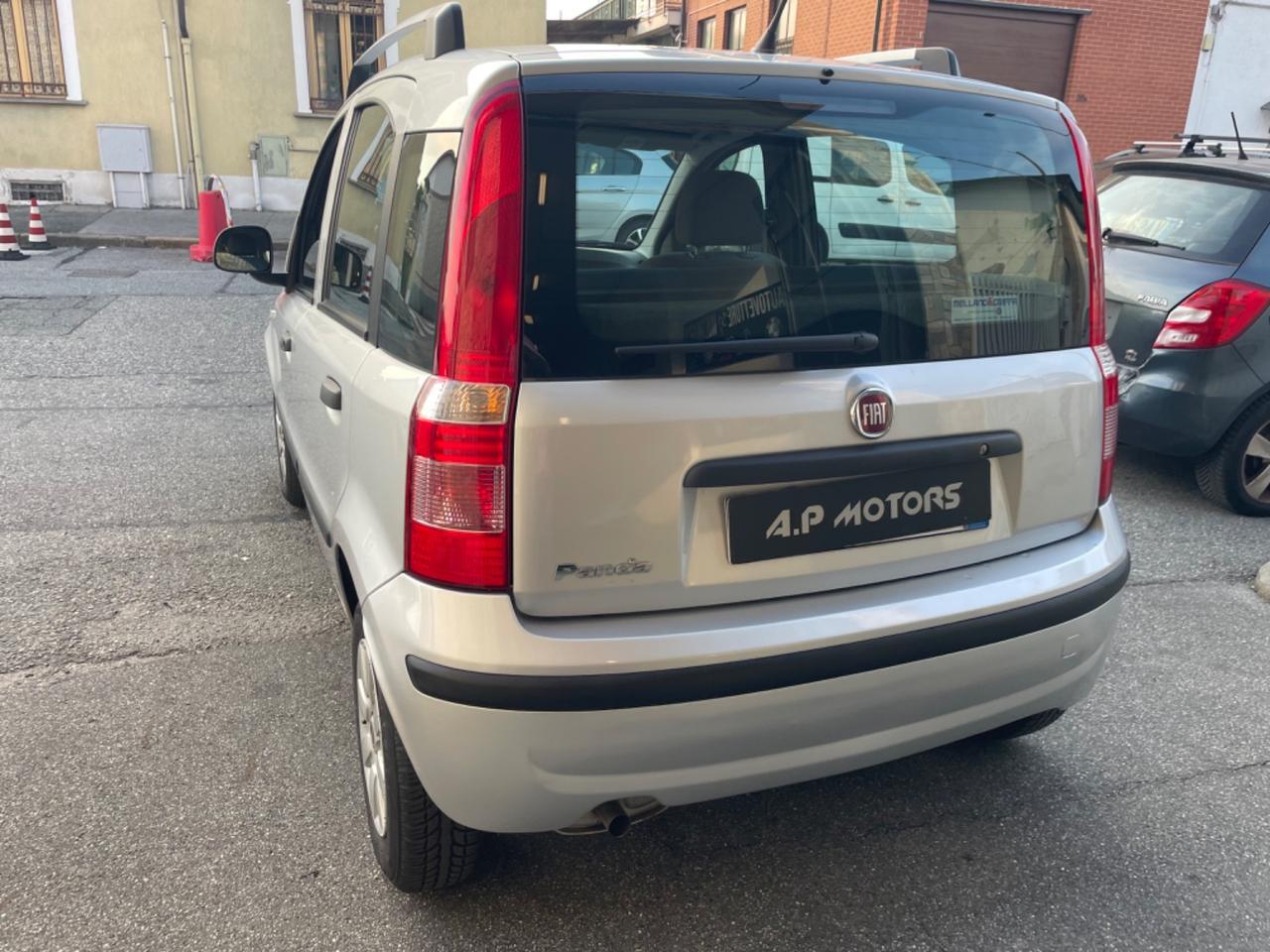 Fiat Panda 1.2 Dynamic Dualogic KM 57000