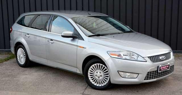 Ford Mondeo SW 2.0 tdci Titanium dpf manuale