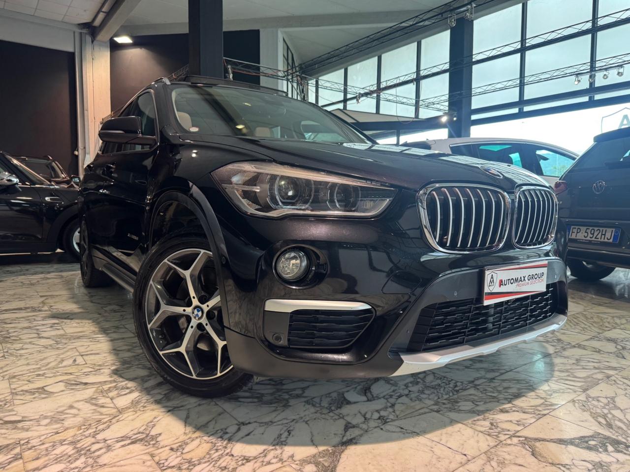 Bmw X1 xDrive20d Msport