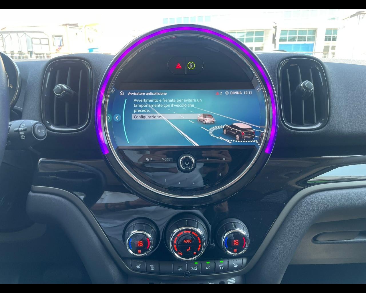 MINI Mini Countrym.(F60) - Mini 2.0 Cooper D Business Countryman