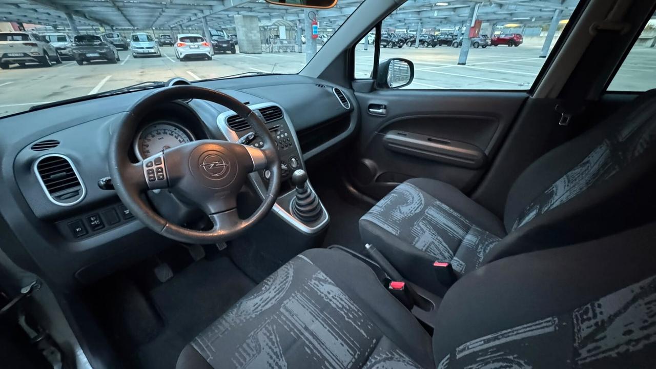 Opel Agila 1.2 16V 94CV Enjoy