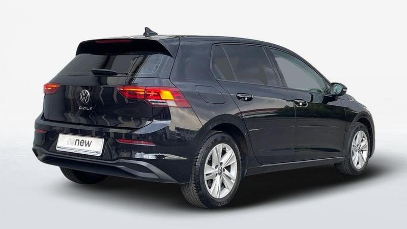 Volkswagen Golf 1.5 tgi Life 130cv 1.5 TGI 130cv Style