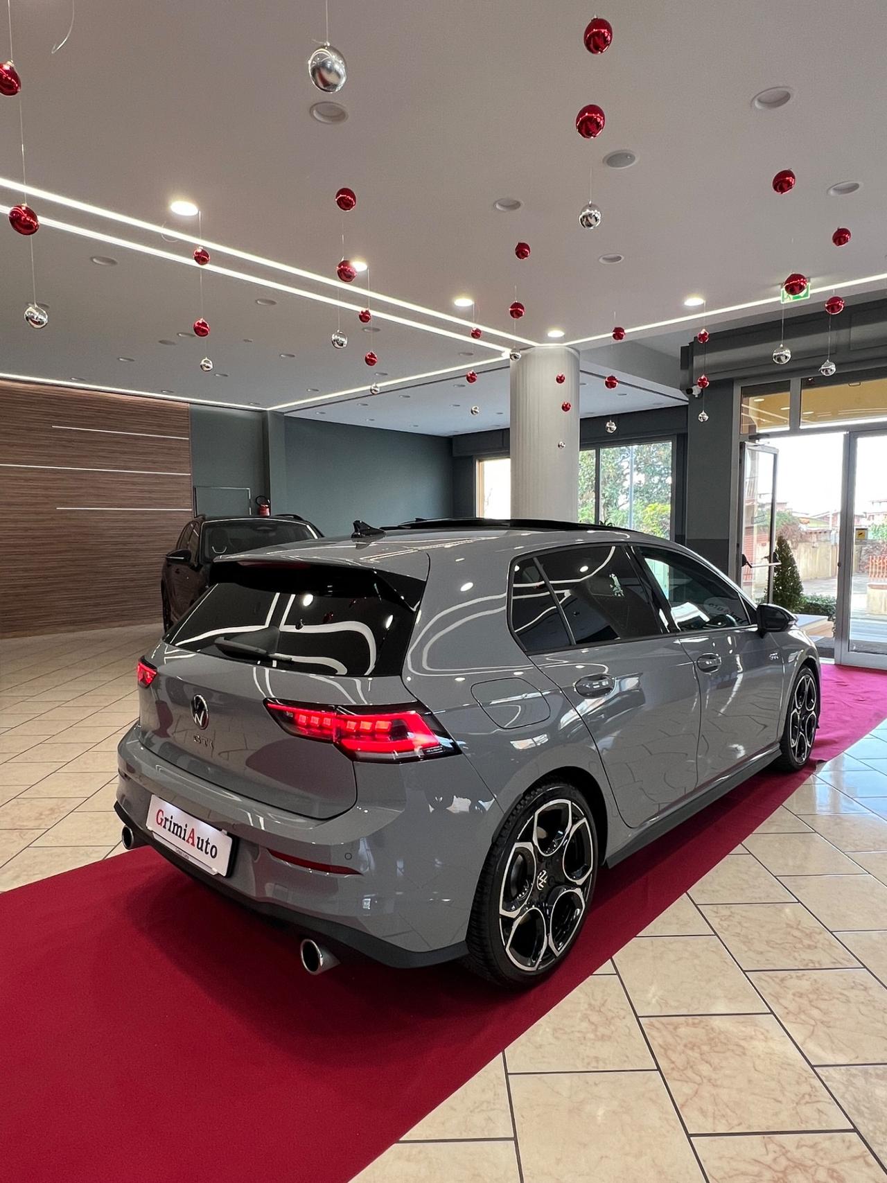 Volkswagen Golf 8.5 GTI 2.0 TSI DSG