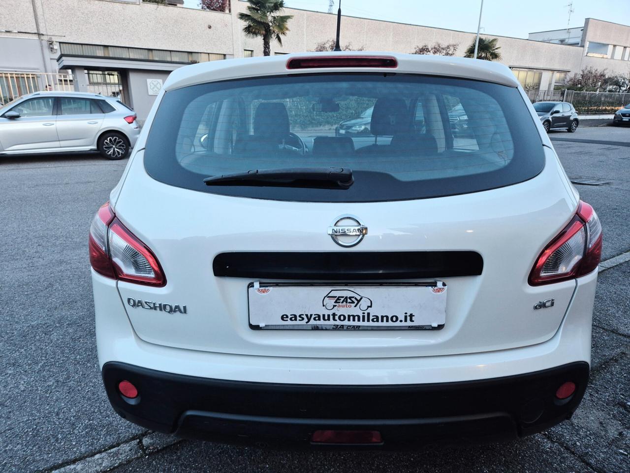 Nissan Qashqai 1.5 dCi DPF Acenta