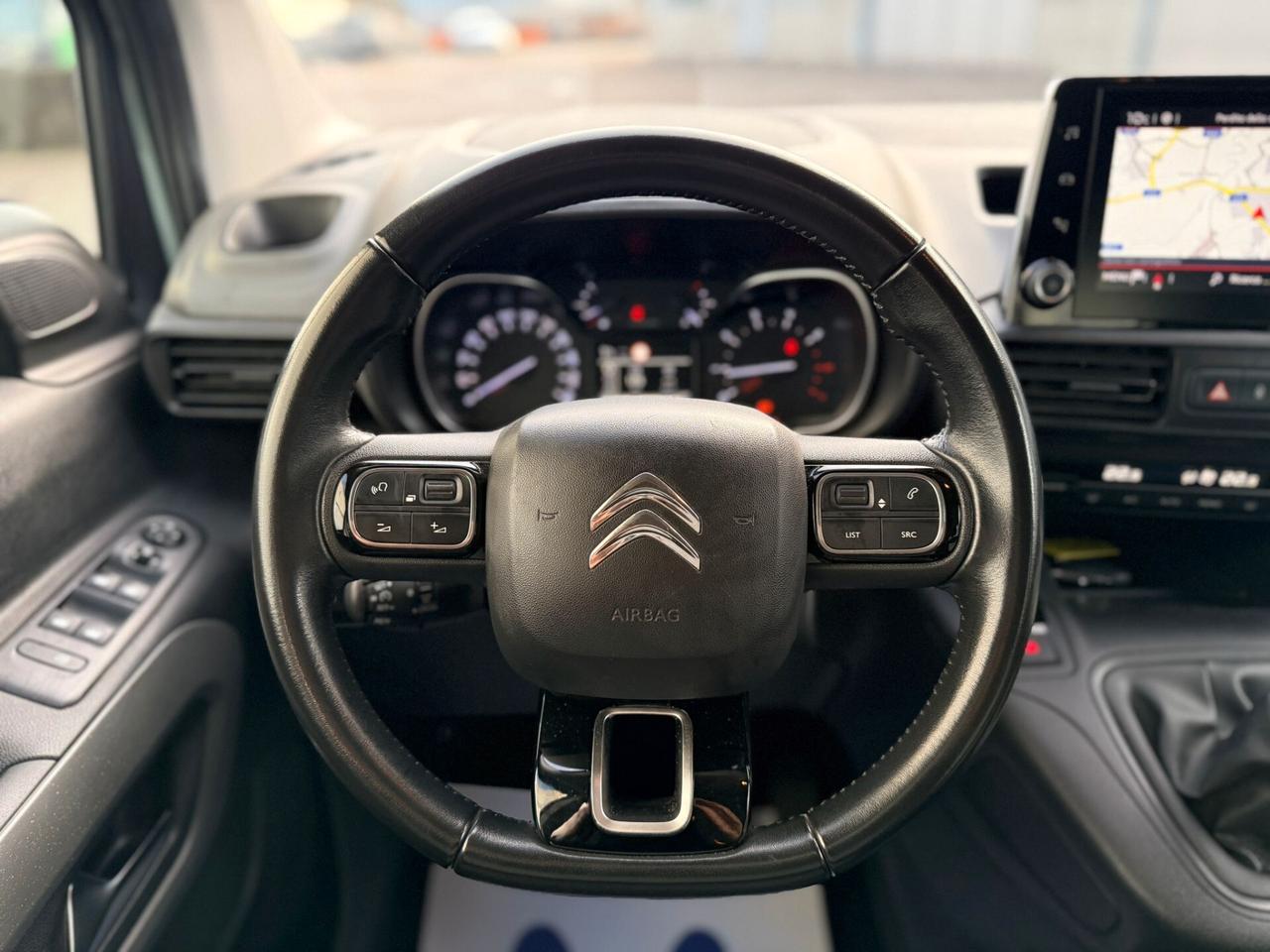 Citroen Berlingo BlueHDi 100 M Shine