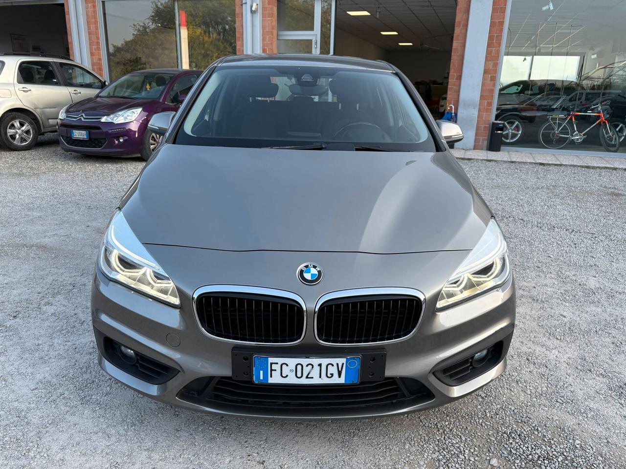 Bmw 216d 1.5 Diesel 116CV