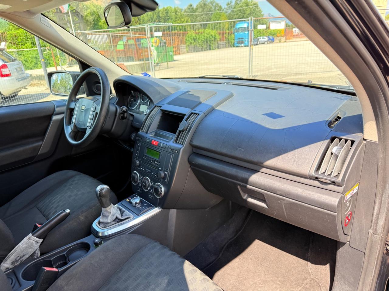 Land Rover Freelander 2.2 TD4 S.W. S