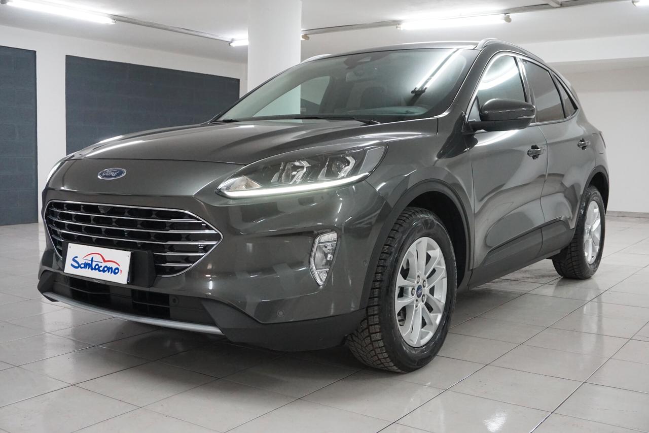 Ford Kuga 2.0 EcoBlue Hybrid 150 CV 2WD Titanium Business
