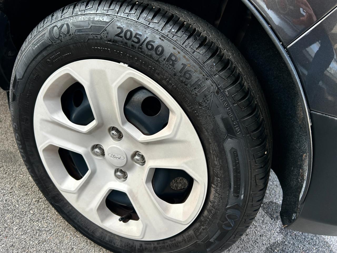 Ford EcoSport 1.0 EcoBoost 100 CV Business 2019