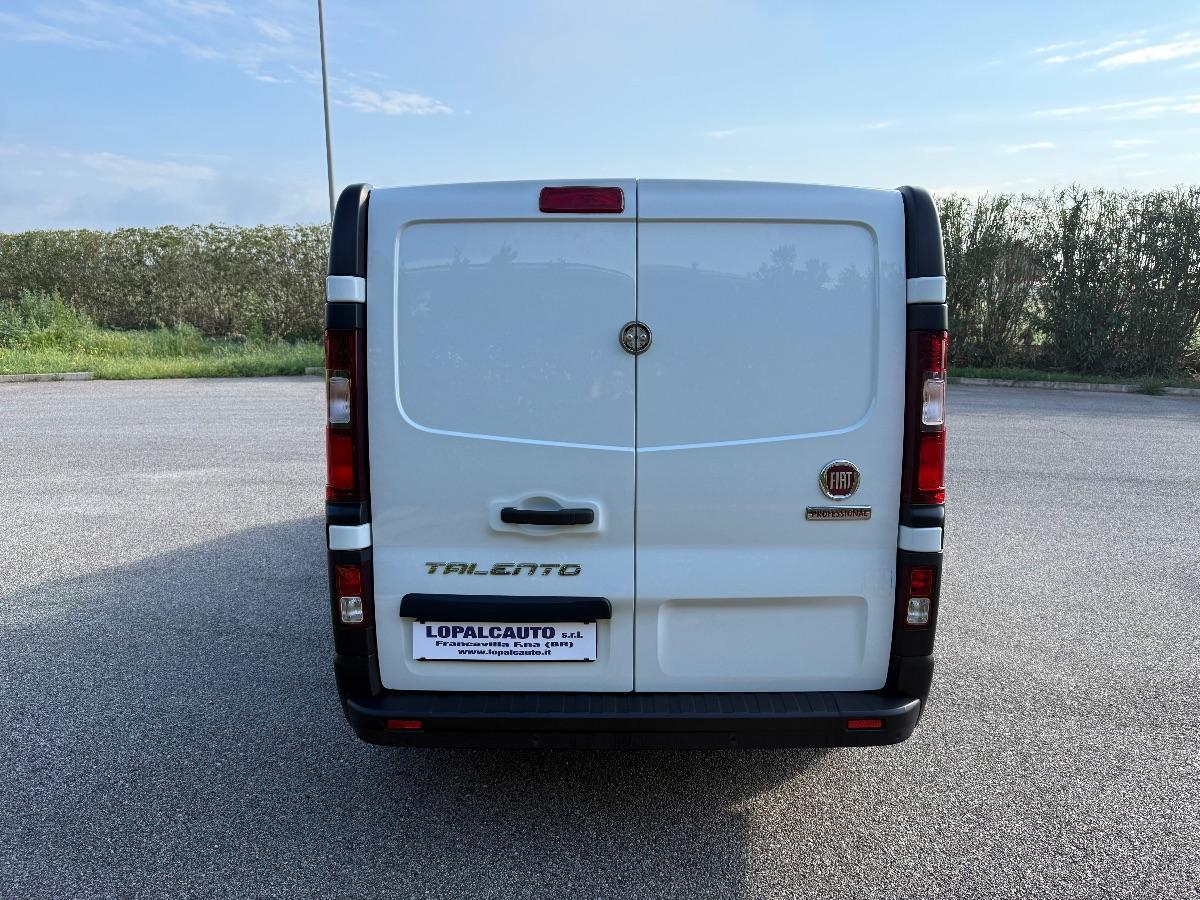 FIAT TALENTO 1.6 Mjt 120 C.V. PC-TN Furgone 12 Q