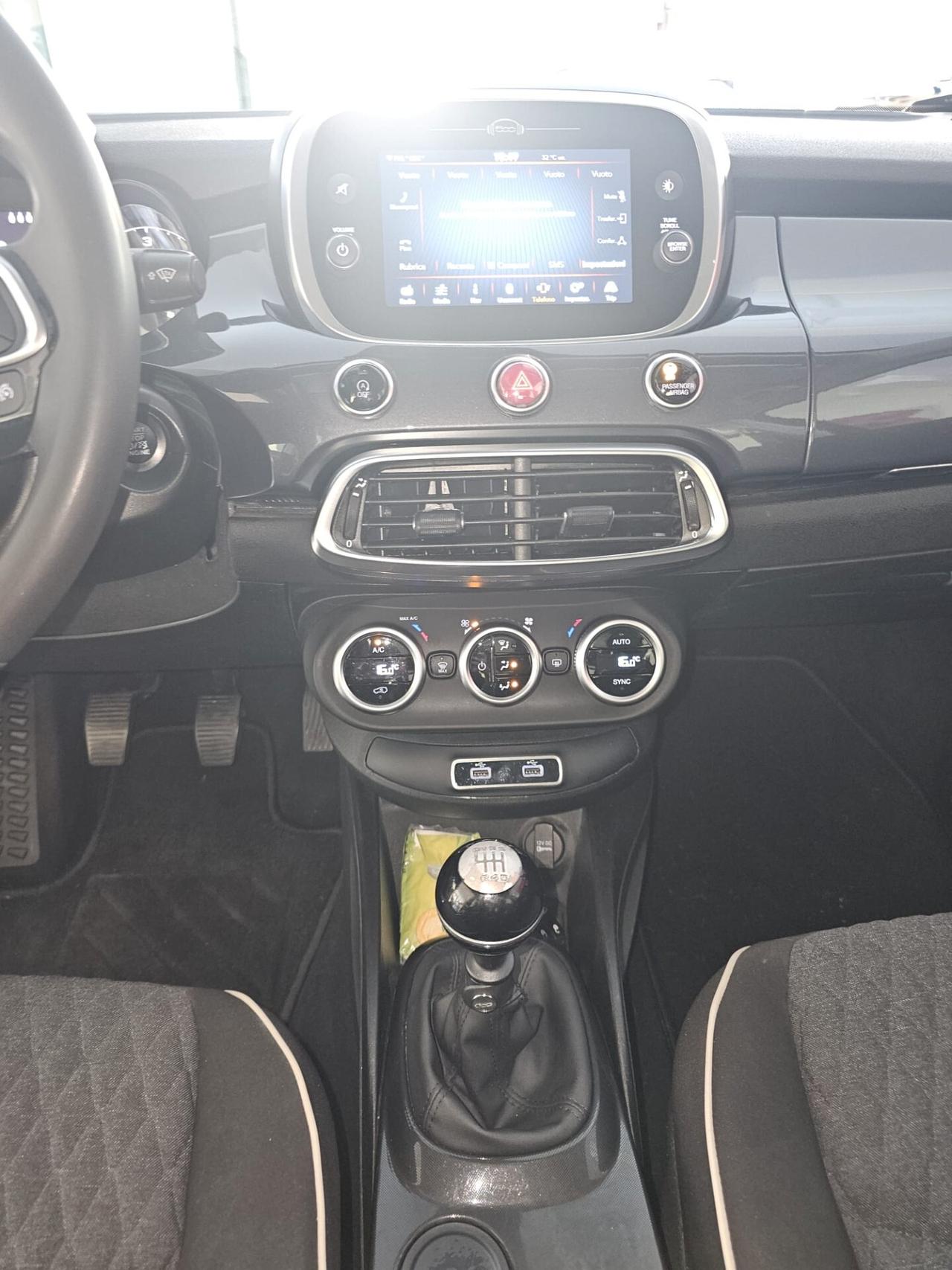Fiat 500X 1.6 MultiJet 120 CV Urban