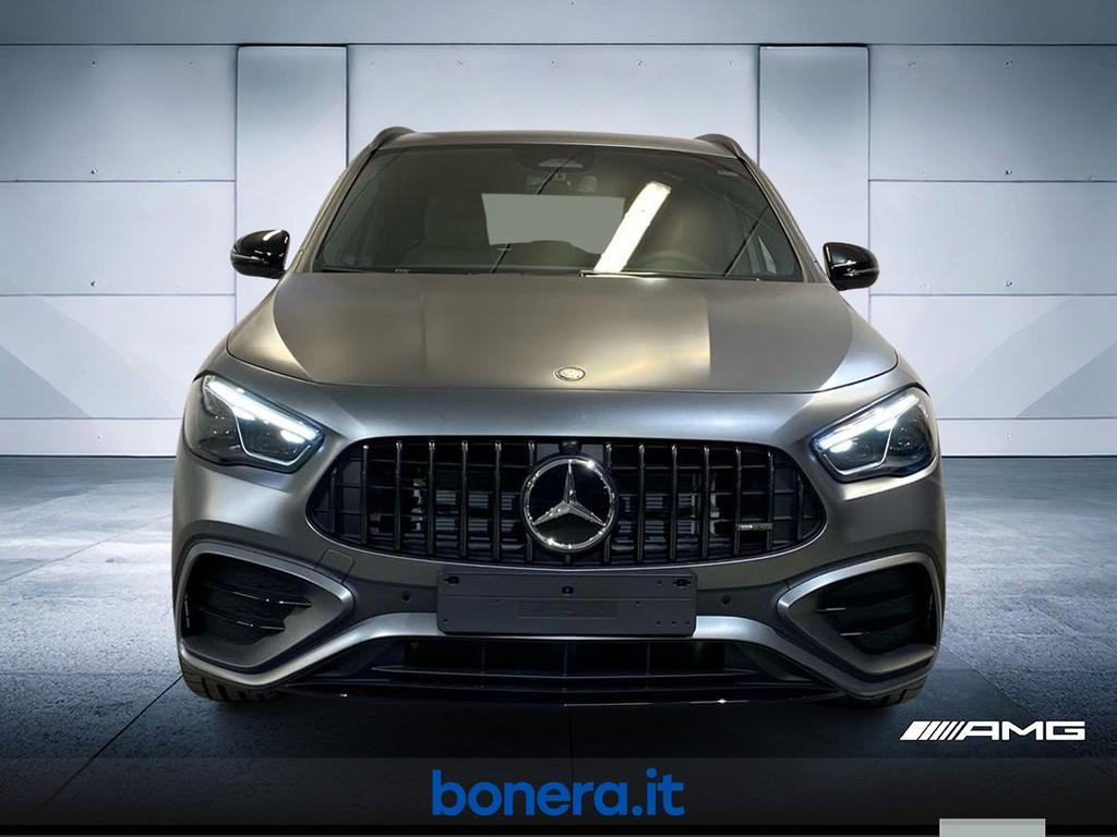 Mercedes GLA AMG 35 AMG Line Premium 4Matic 8G-DCT