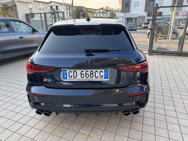 AUDI S3 Sportback