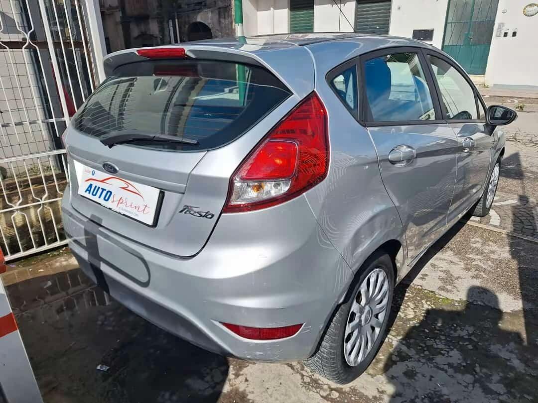 Ford Fiesta 1.5 TDCi 75CV 5 porte