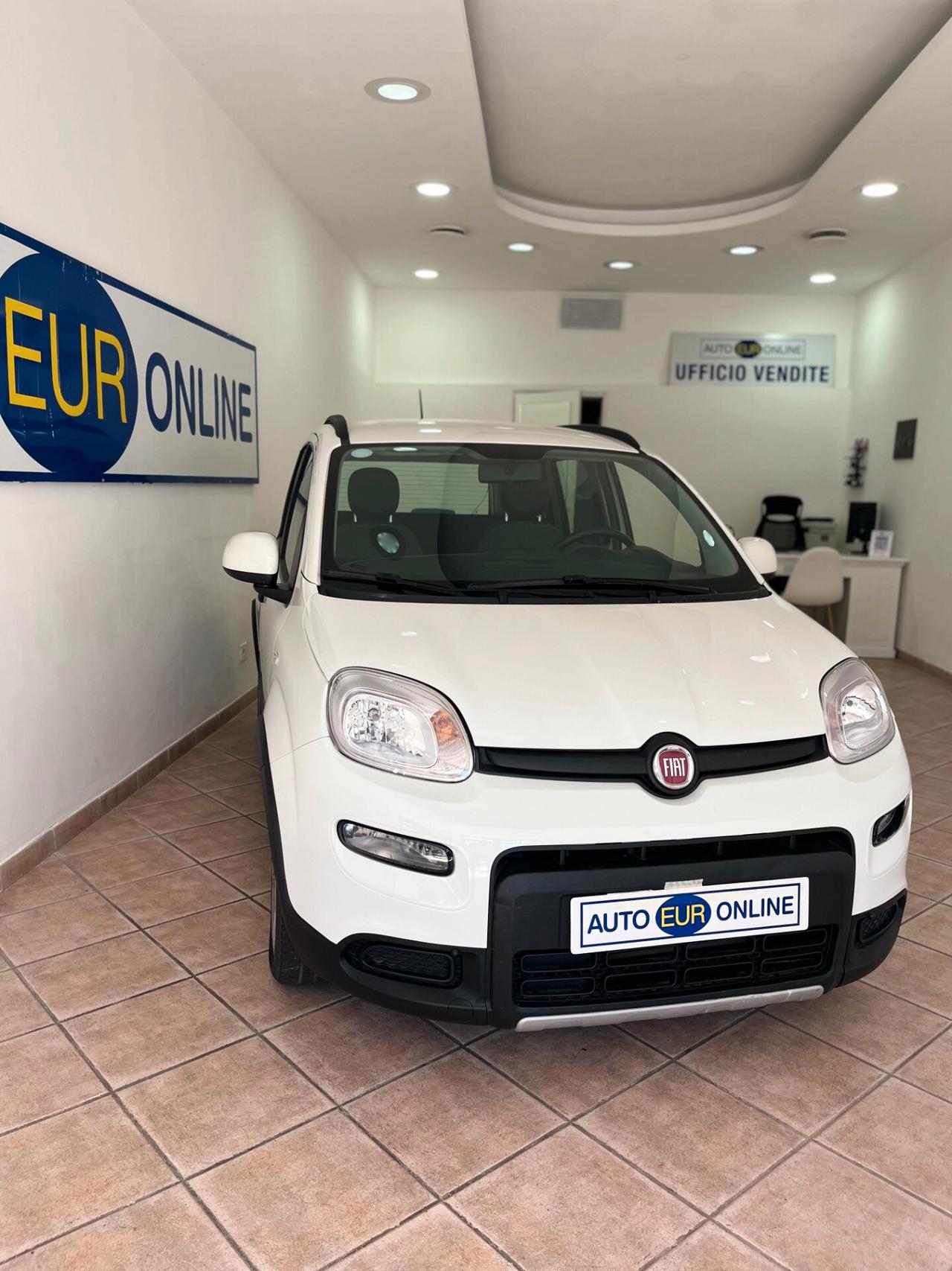 Fiat Panda 1.0 FireFly S&S Hybrid City Life navigatore