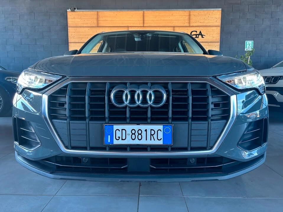 Audi Q3 35 TFSI S tronic 150CV MHEV
