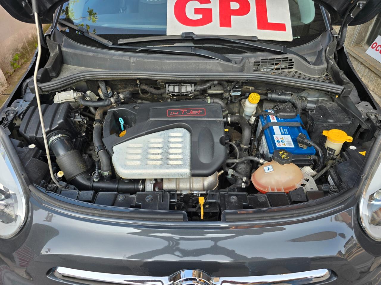 Fiat 500X 1.4 T-Jet 120 CV GPL Lounge