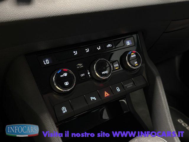 SKODA Karoq 2.0 TDI EVO SCR 115 CV DSG Executive - PROMO
