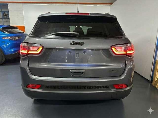 Jeep Compass 1.4 Multiair 140cv Bz o GPL Night Eagle + R18 Neri