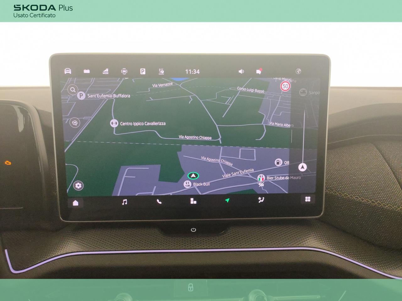 1.5 TSI PHEV Executive 204 CV DSG