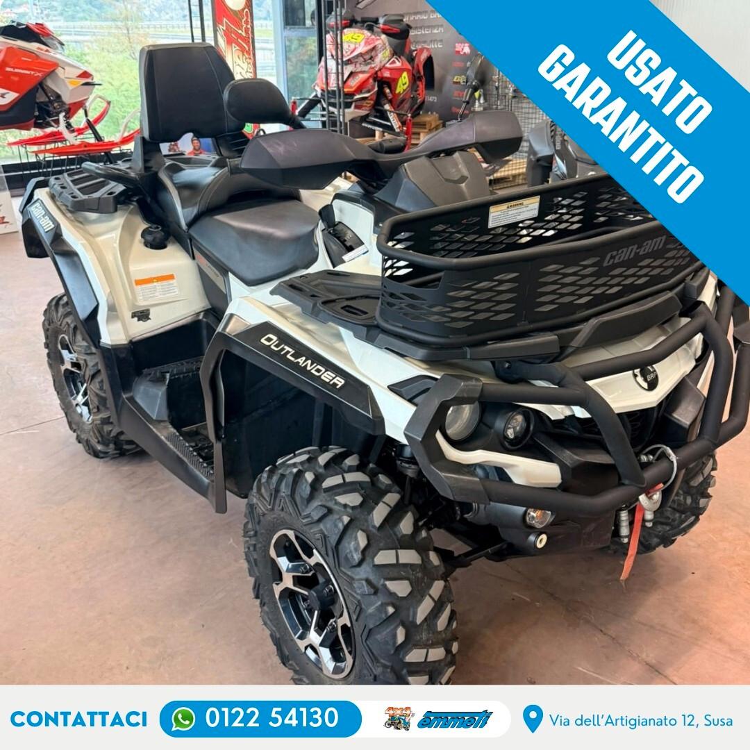 BRP Can Am Outlander Max Limited 1000 4×4